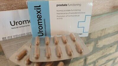 Revoir Uromexil Forte