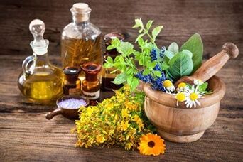 Remèdes populaires pour se débarrasser de la prostatite chronique