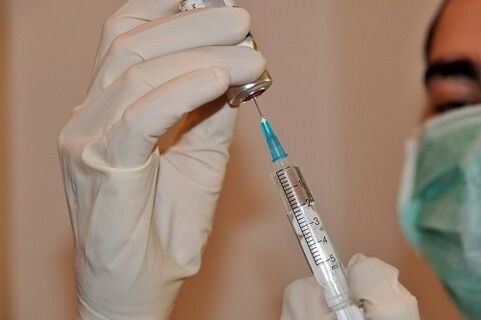 médicaments injectables pour la prostatite