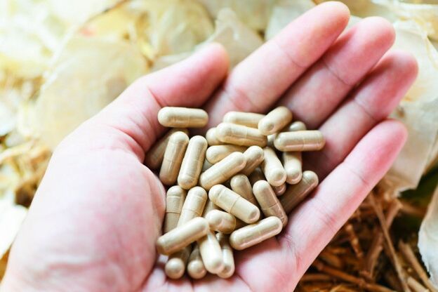À quoi ressemblent les capsules Uromexil Forte